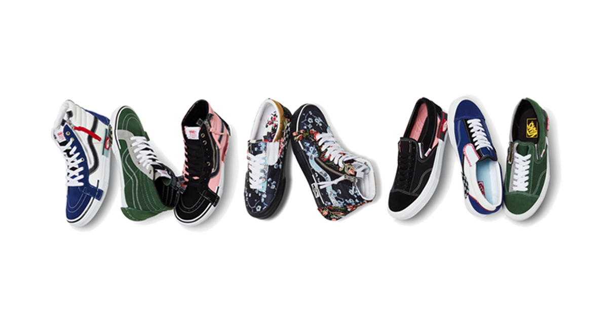 Vans best sale 2020 collection